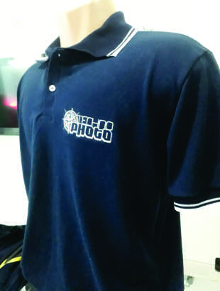 Criação Camisa Gola pola Personalizada