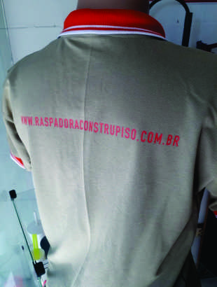 Criação Camisa Polo Personalizada para Empresa