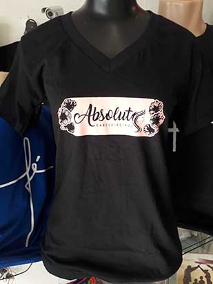 Camisa Personalizada para Crianças