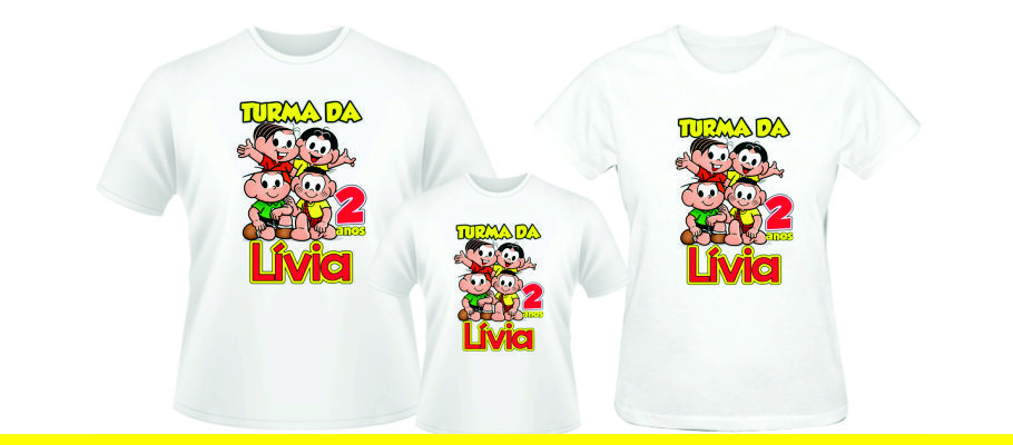 Camisetas Personalizadas